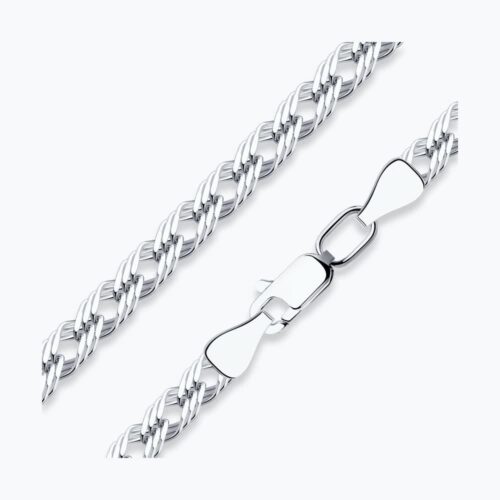 Цепь из серебра 925 пробы