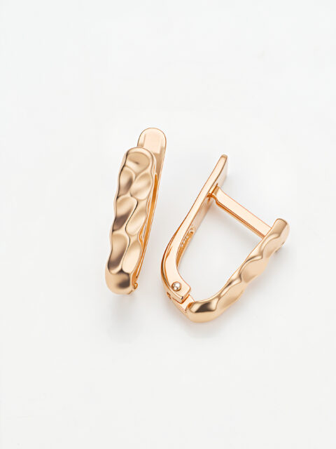 Серьги из серебра 925 пробы