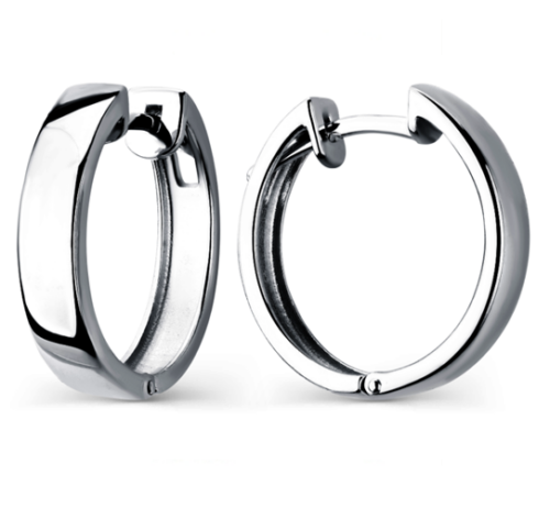 Серьги из серебра 925 пробы