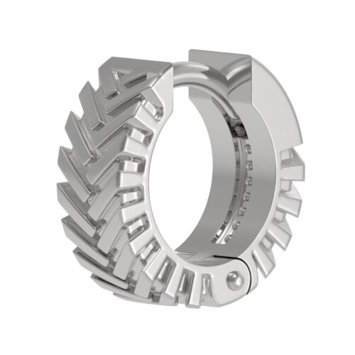 Серьги из серебра 925 пробы