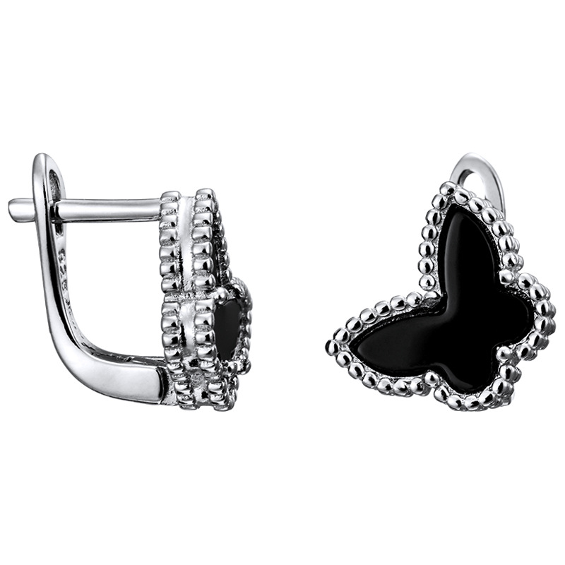 Серьги из серебра 925 пробы