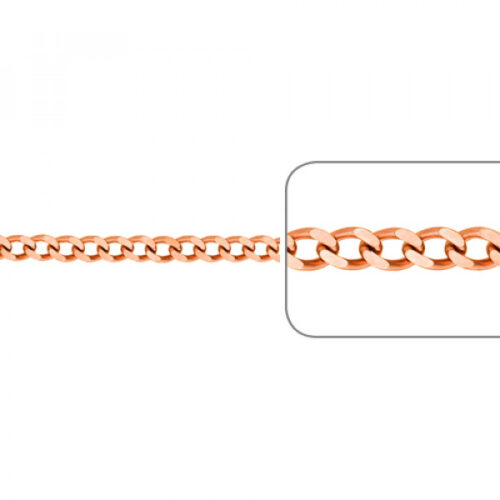Цепь из золота 585 пробы