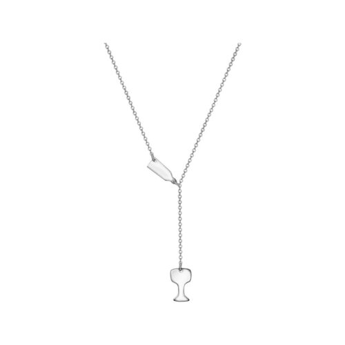 Колье из серебра 925 пробы
