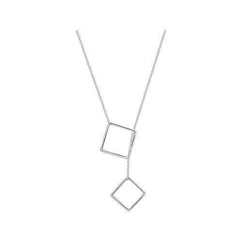 Колье из серебра 925 пробы