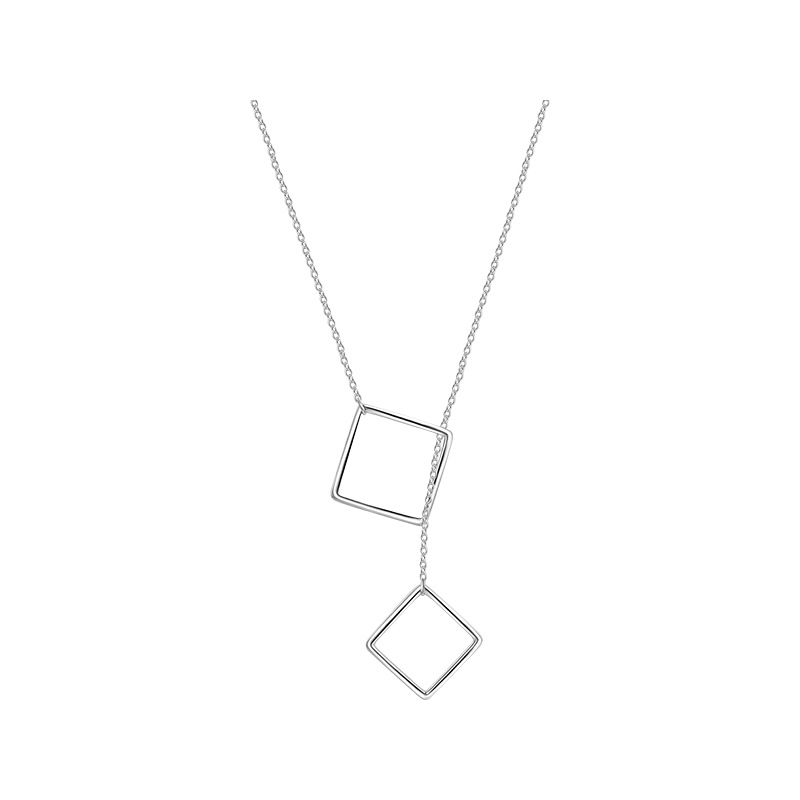 Колье из серебра 925 пробы