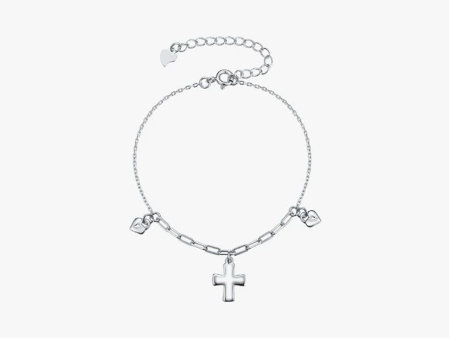 Браслет из серебра 925 пробы