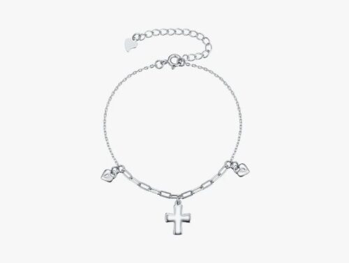 Браслет из серебра 925 пробы