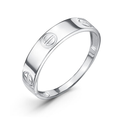 Кольцо из серебра 925 пробы
