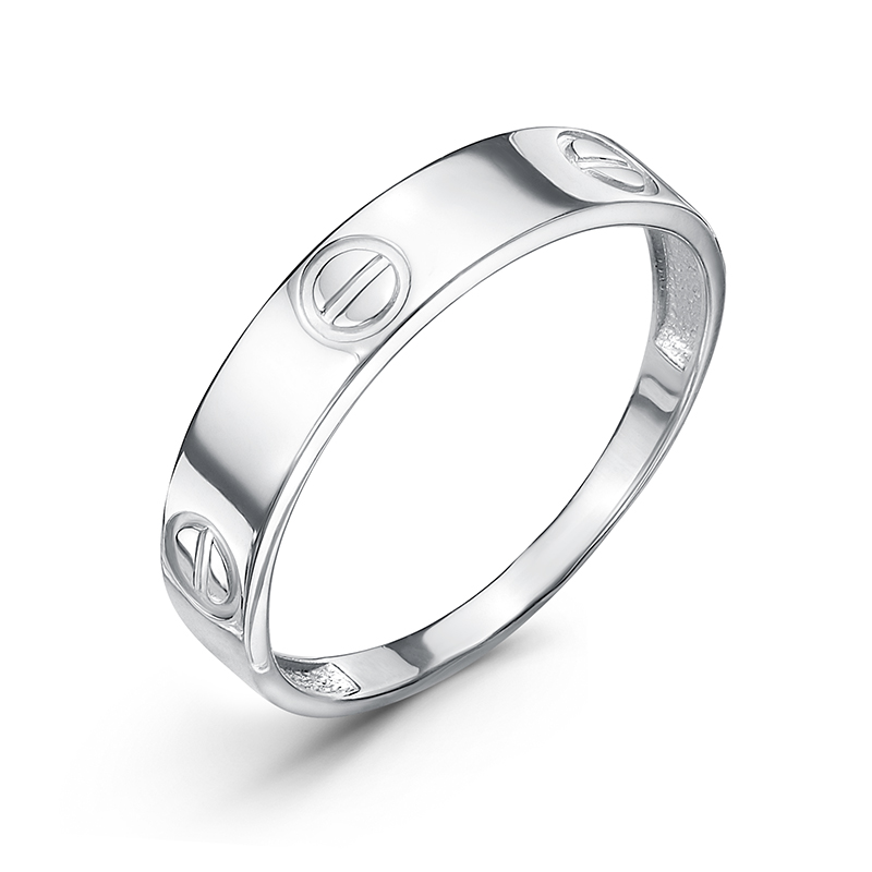 Кольцо из серебра 925 пробы