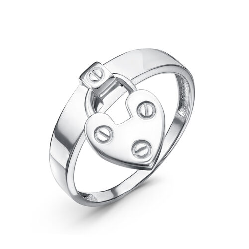 Кольцо из серебра 925 пробы