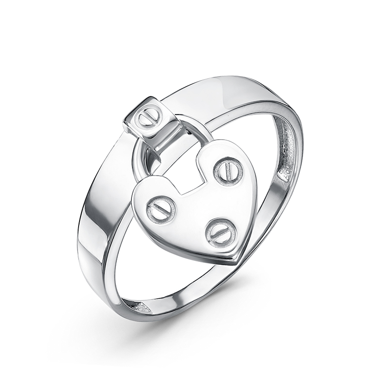 Кольцо из серебра 925 пробы