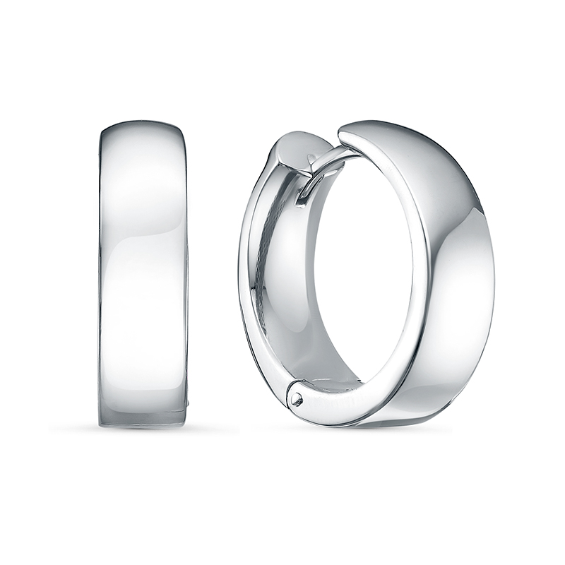 Серьги из серебра 925 пробы