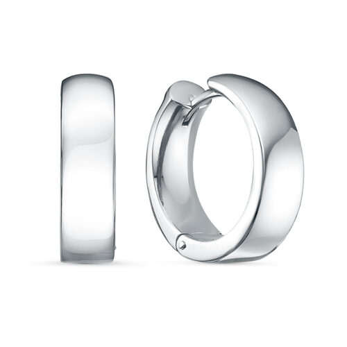 Серьги из серебра 925 пробы