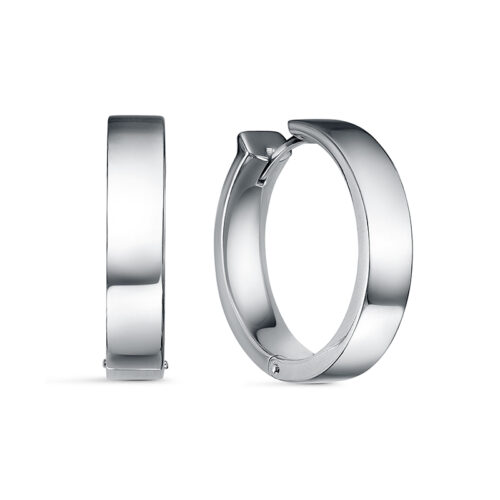 Серьги из серебра 925 пробы