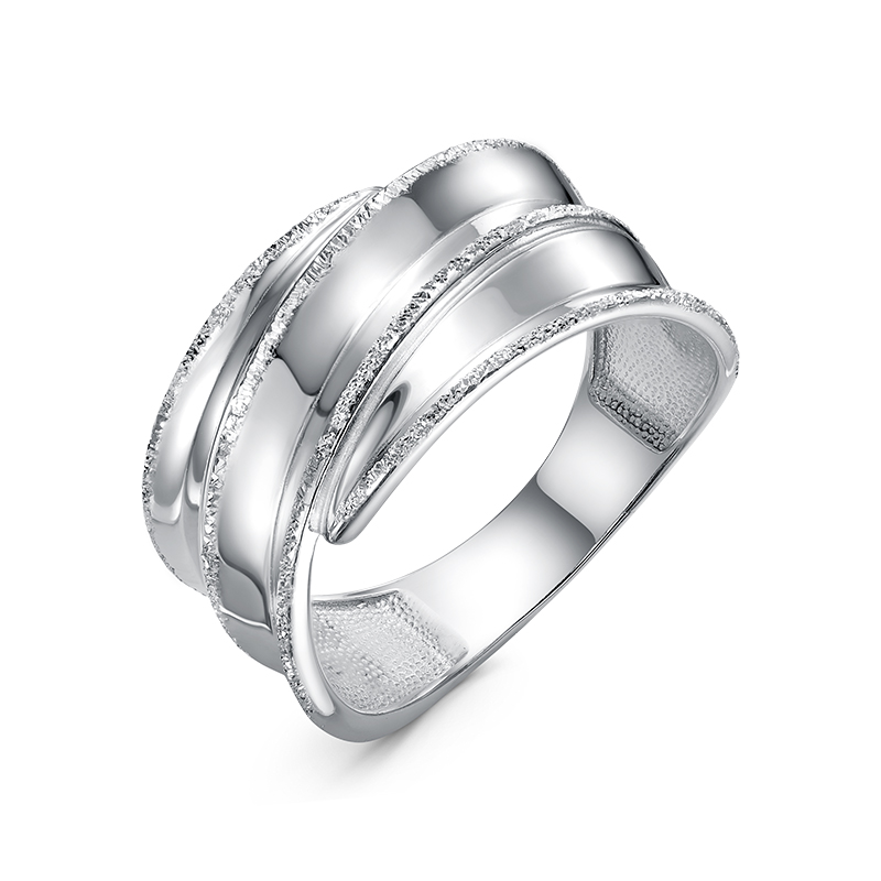 Кольцо из серебра 925 пробы