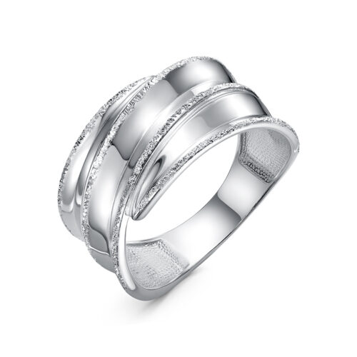 Кольцо из серебра 925 пробы