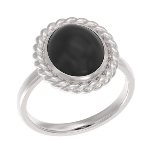 Кольцо из серебра 925 пробы