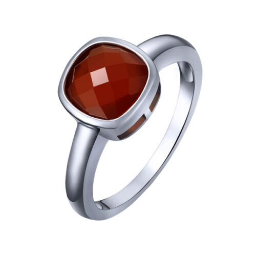 Кольцо из серебра 925 пробы