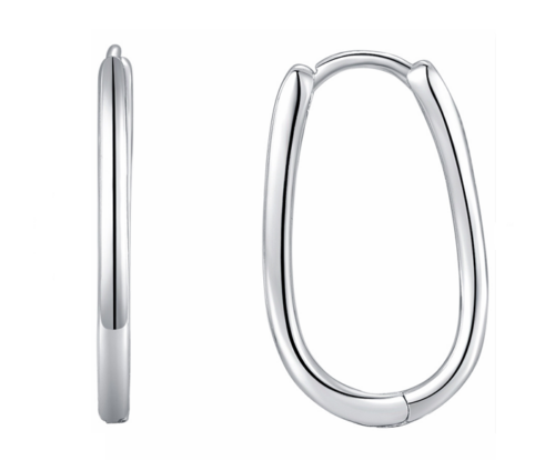 Серьги из серебра 925 пробы