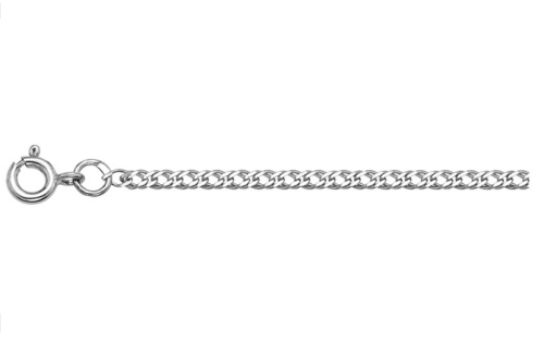 Цепь из серебра 925 пробы