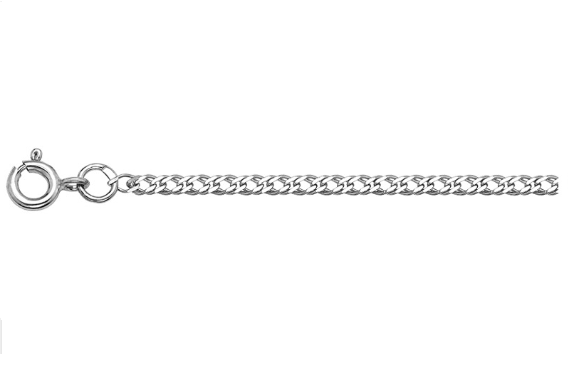 Цепь из серебра 925 пробы