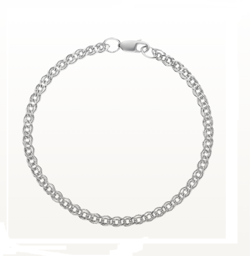 Браслет из серебра 925 пробы