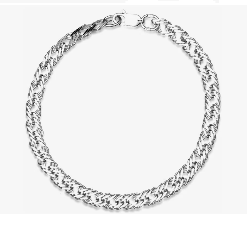 Браслет из серебра 925 пробы